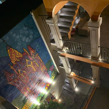 El Secreto Hotel Сан Мигел де Аленде Екстериор снимка