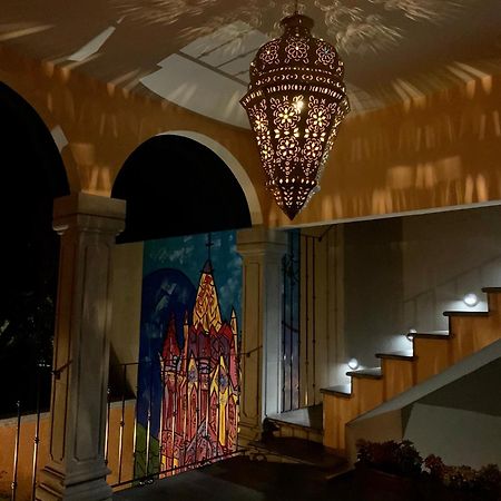 El Secreto Hotel Сан Мигел де Аленде Екстериор снимка