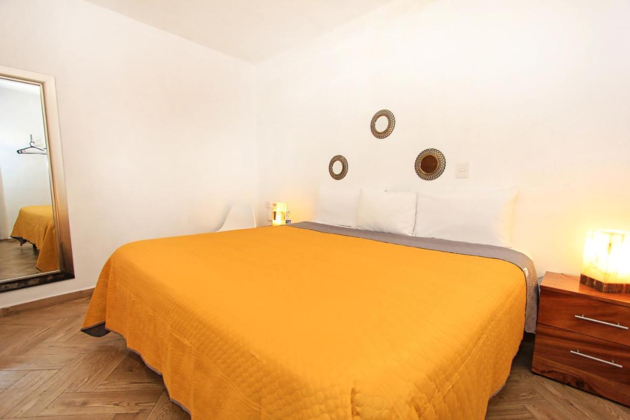 El Secreto Hotel Сан Мигел де Аленде Екстериор снимка