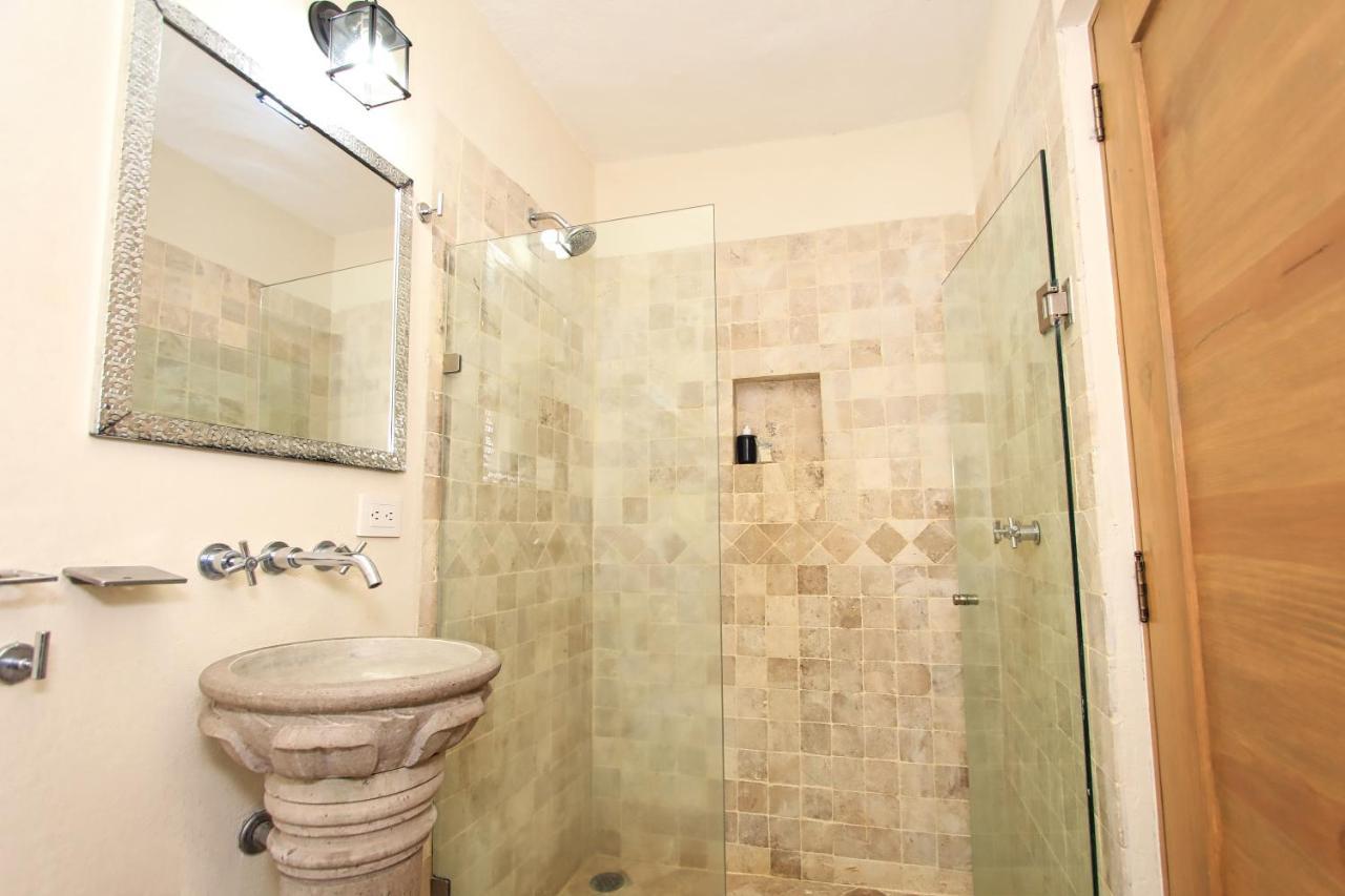 El Secreto Hotel Сан Мигел де Аленде Екстериор снимка