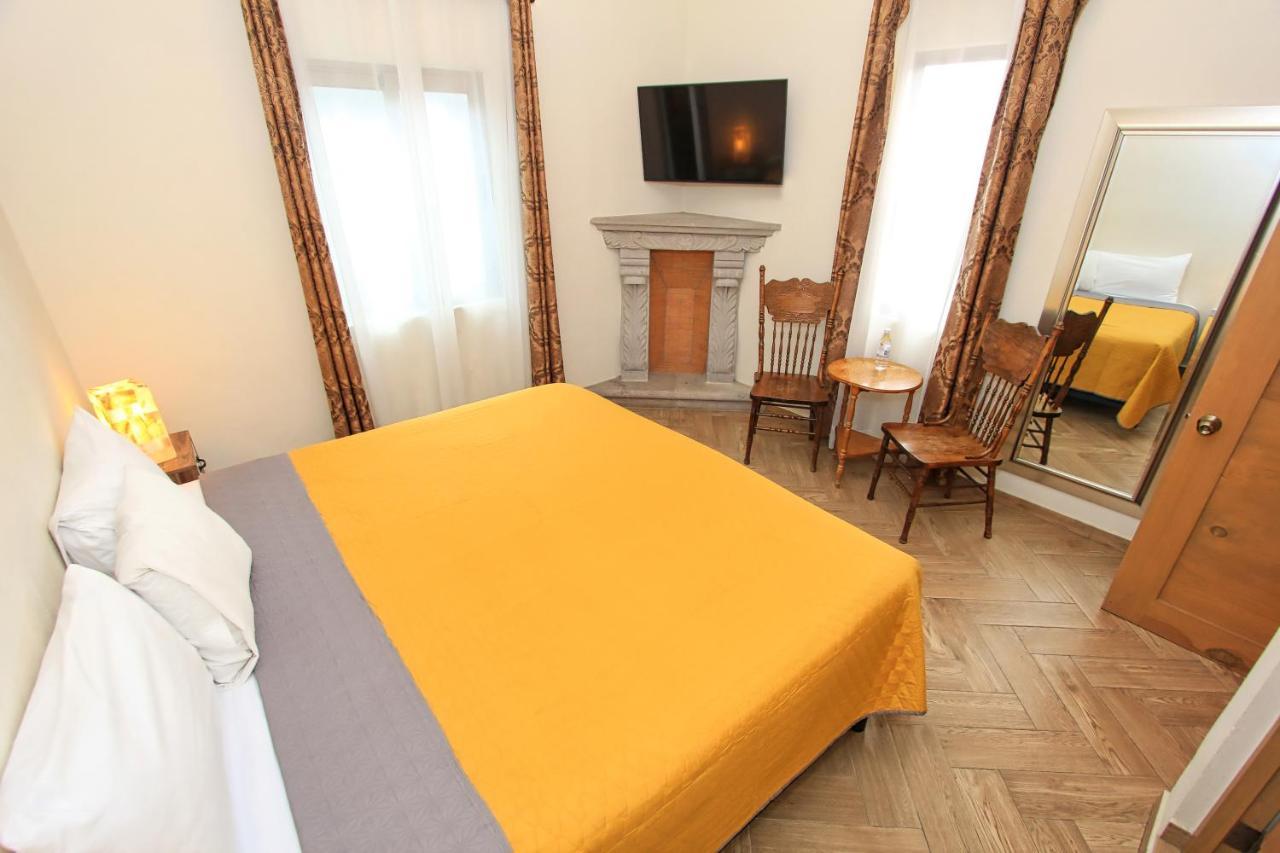 El Secreto Hotel Сан Мигел де Аленде Екстериор снимка