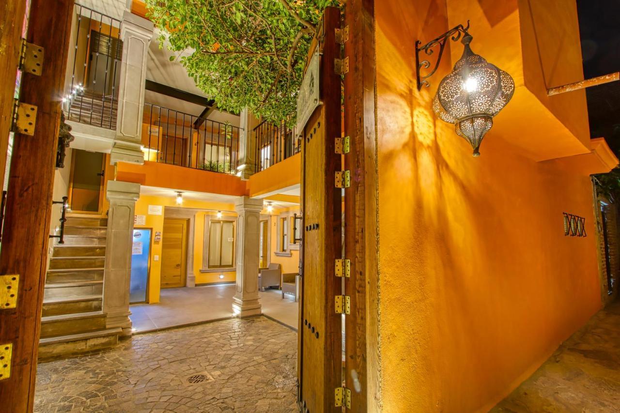 El Secreto Hotel Сан Мигел де Аленде Екстериор снимка