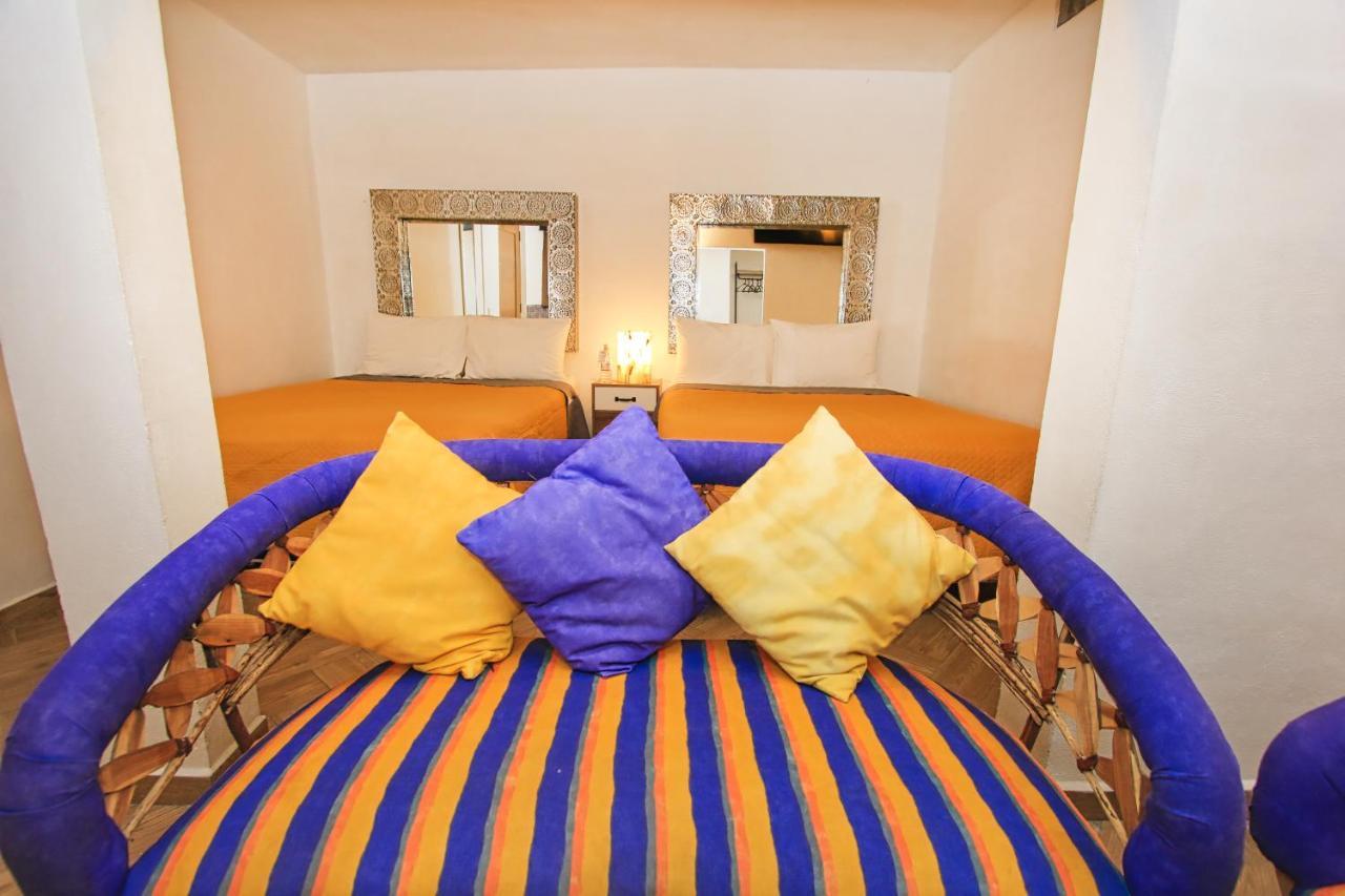 El Secreto Hotel Сан Мигел де Аленде Екстериор снимка