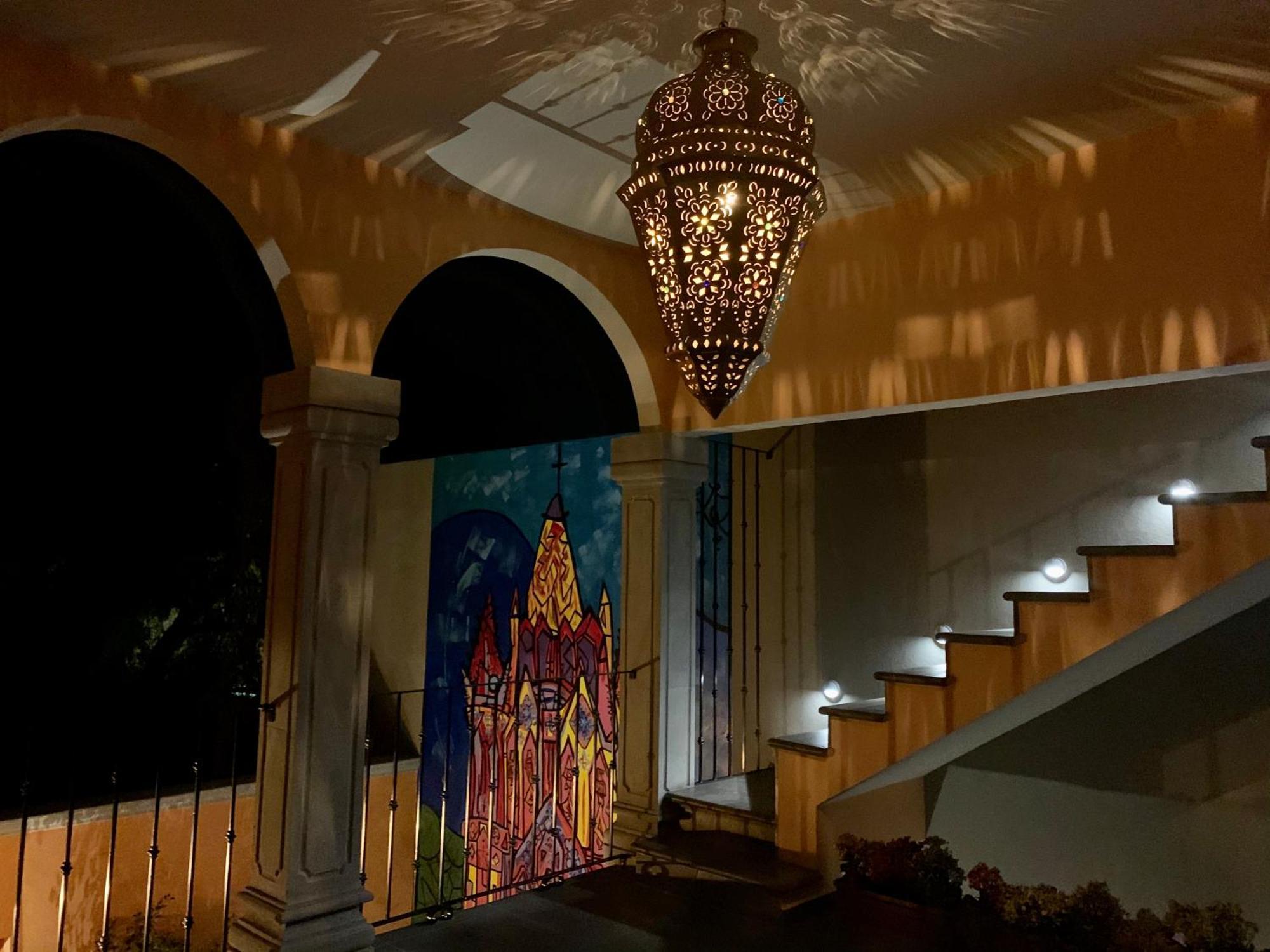 El Secreto Hotel Сан Мигел де Аленде Екстериор снимка