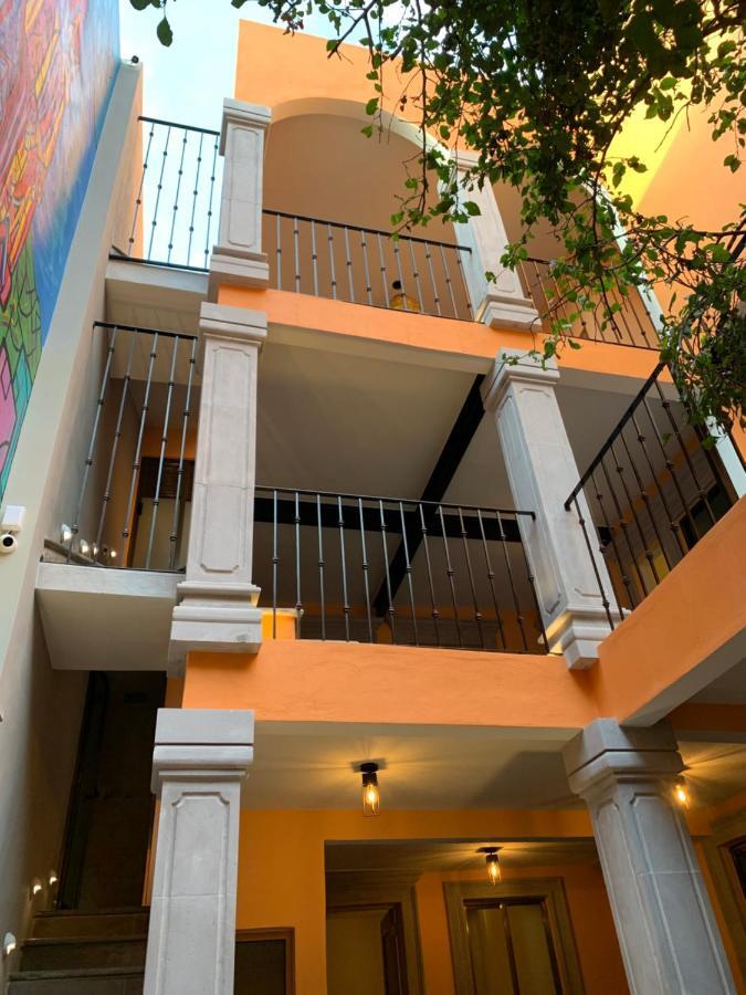 El Secreto Hotel Сан Мигел де Аленде Екстериор снимка