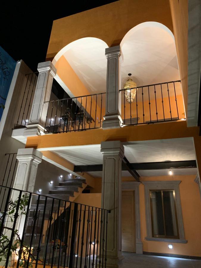 El Secreto Hotel Сан Мигел де Аленде Екстериор снимка